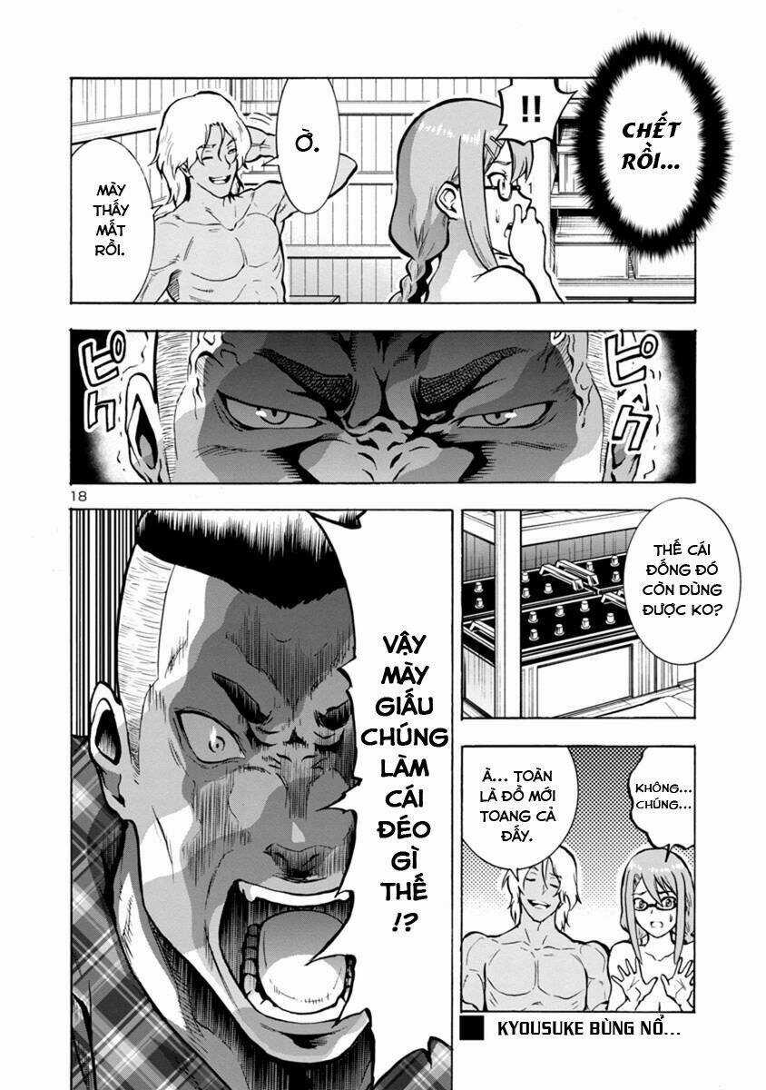Đảo Côn Trùng Chapter 49 trang 57