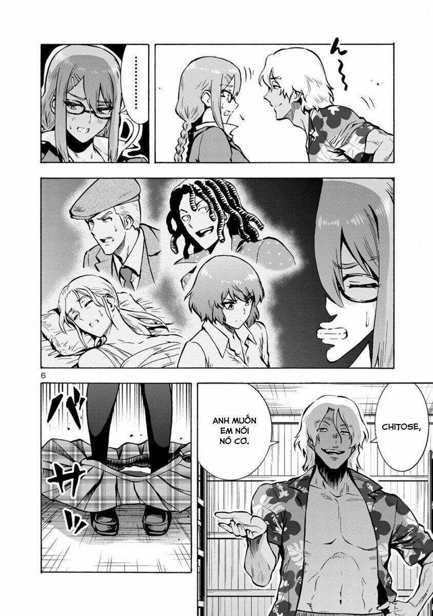 Đảo Côn Trùng Chapter 49 trang 6