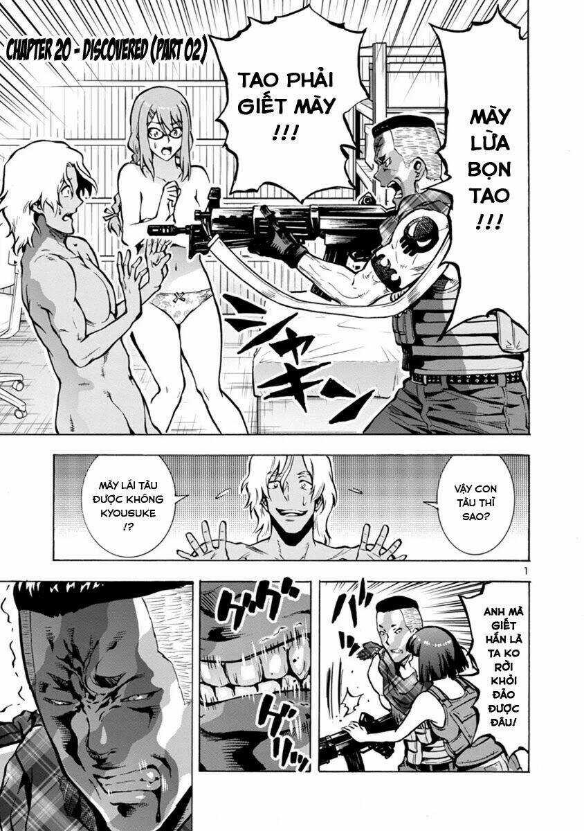 Đảo Côn Trùng Chapter 49 trang 61