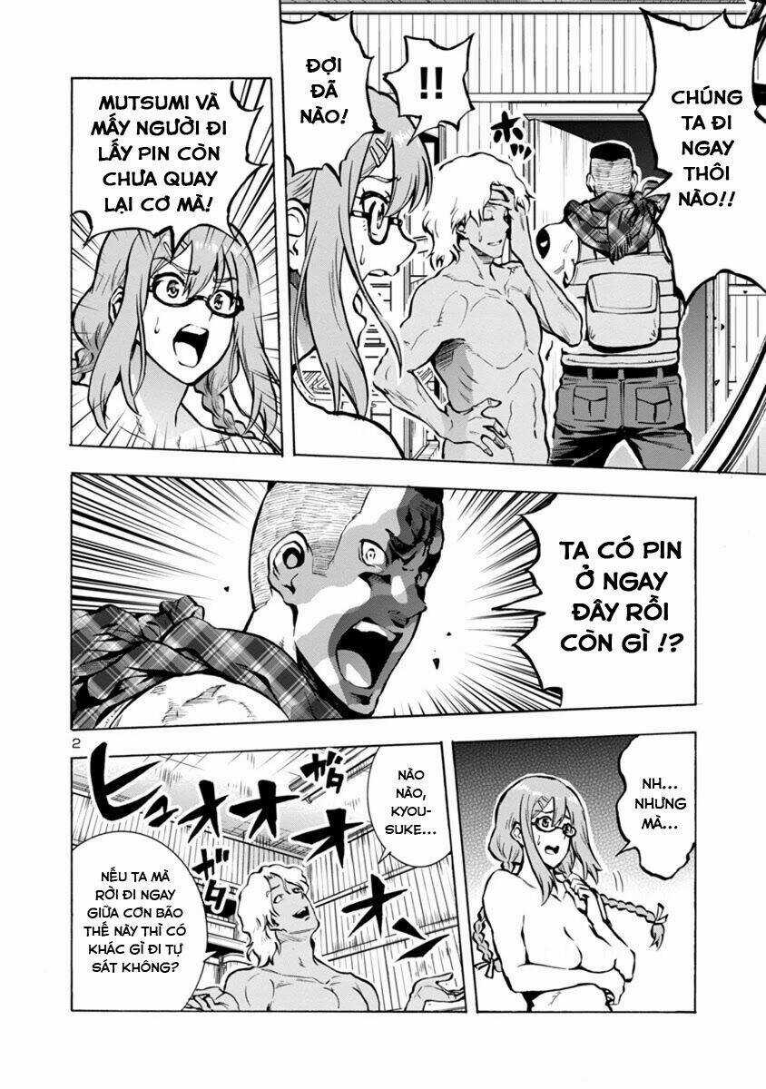 Đảo Côn Trùng Chapter 49 trang 62