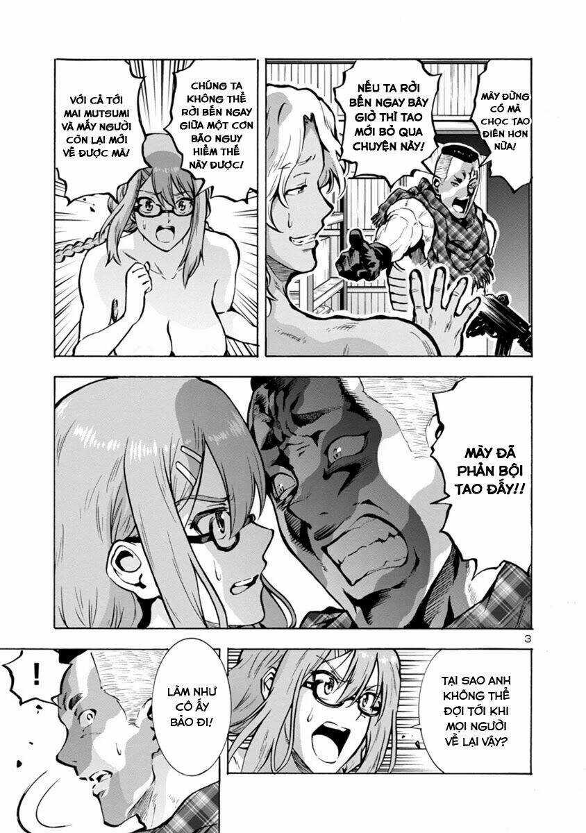 Đảo Côn Trùng Chapter 49 trang 63