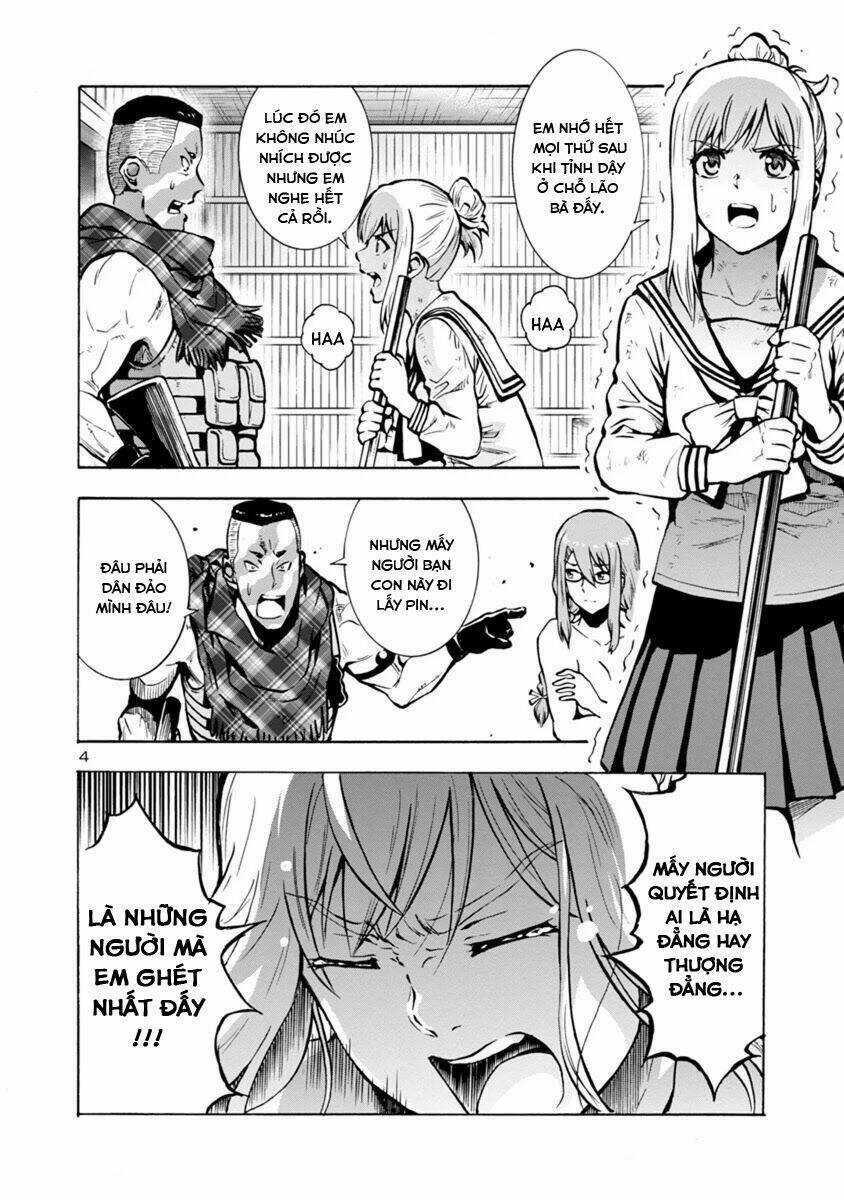 Đảo Côn Trùng Chapter 49 trang 64