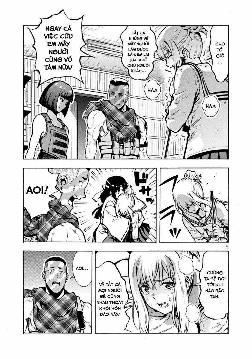 Đảo Côn Trùng Chapter 49 trang 65