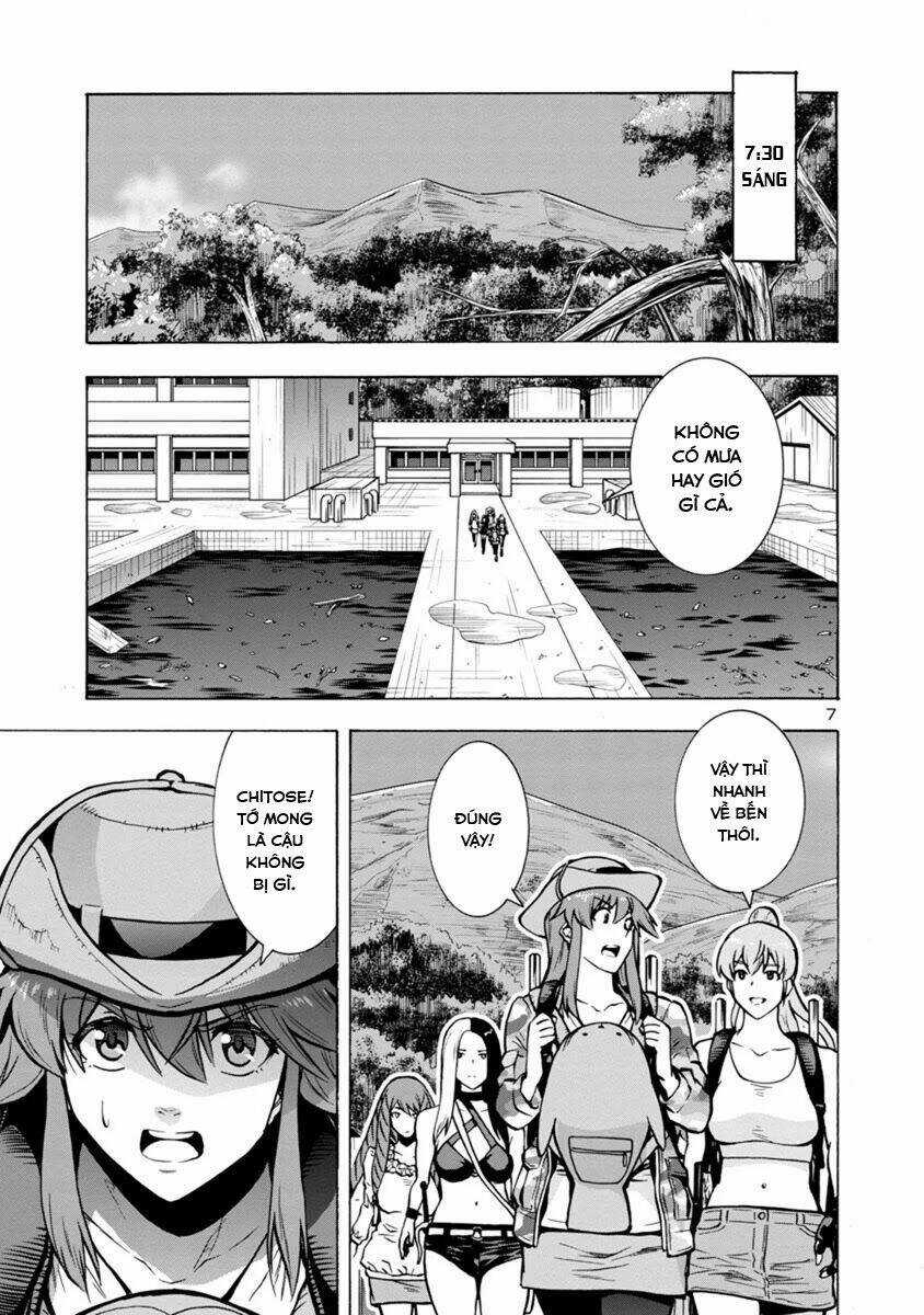 Đảo Côn Trùng Chapter 49 trang 67