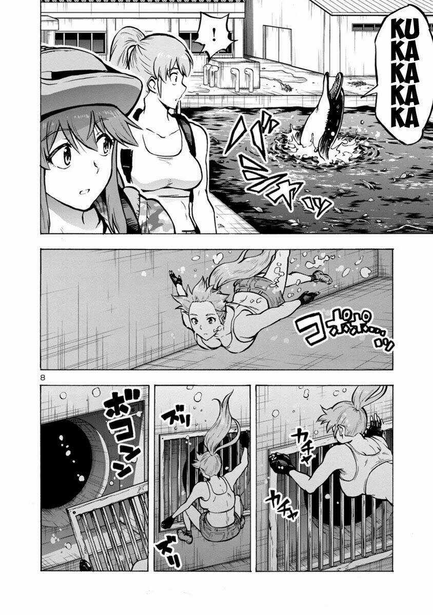 Đảo Côn Trùng Chapter 49 trang 68