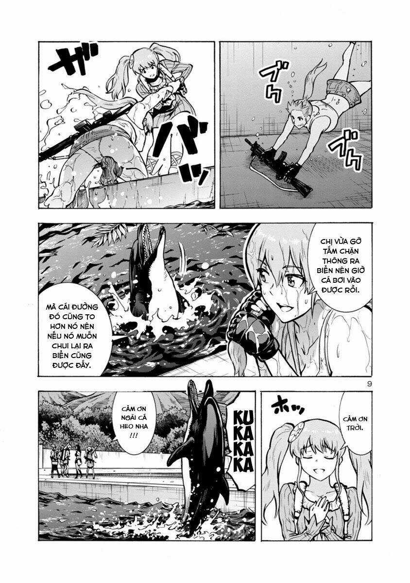 Đảo Côn Trùng Chapter 49 trang 69