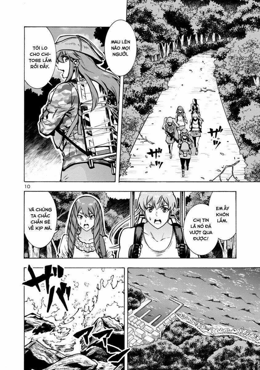 Đảo Côn Trùng Chapter 49 trang 70