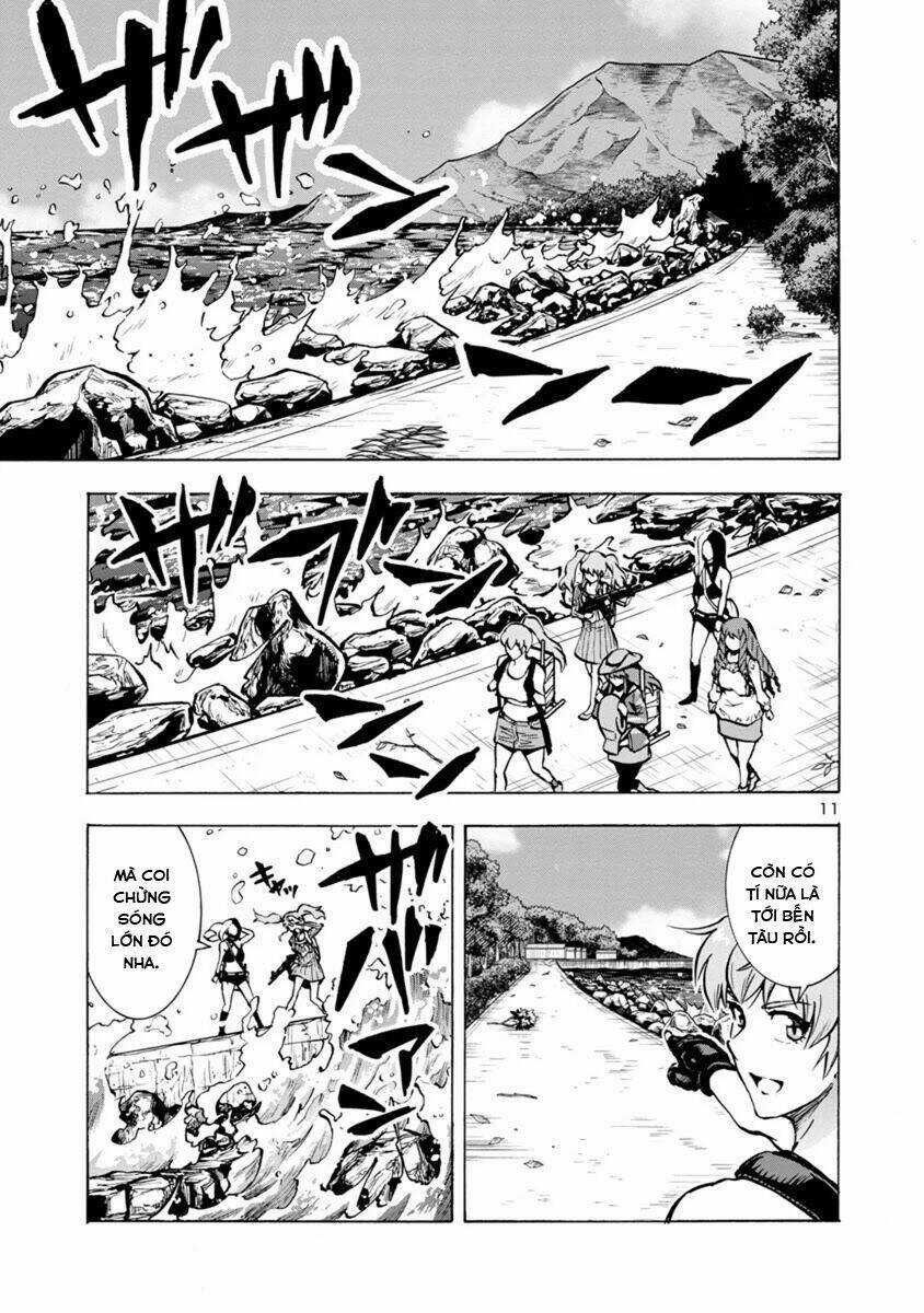 Đảo Côn Trùng Chapter 49 trang 71