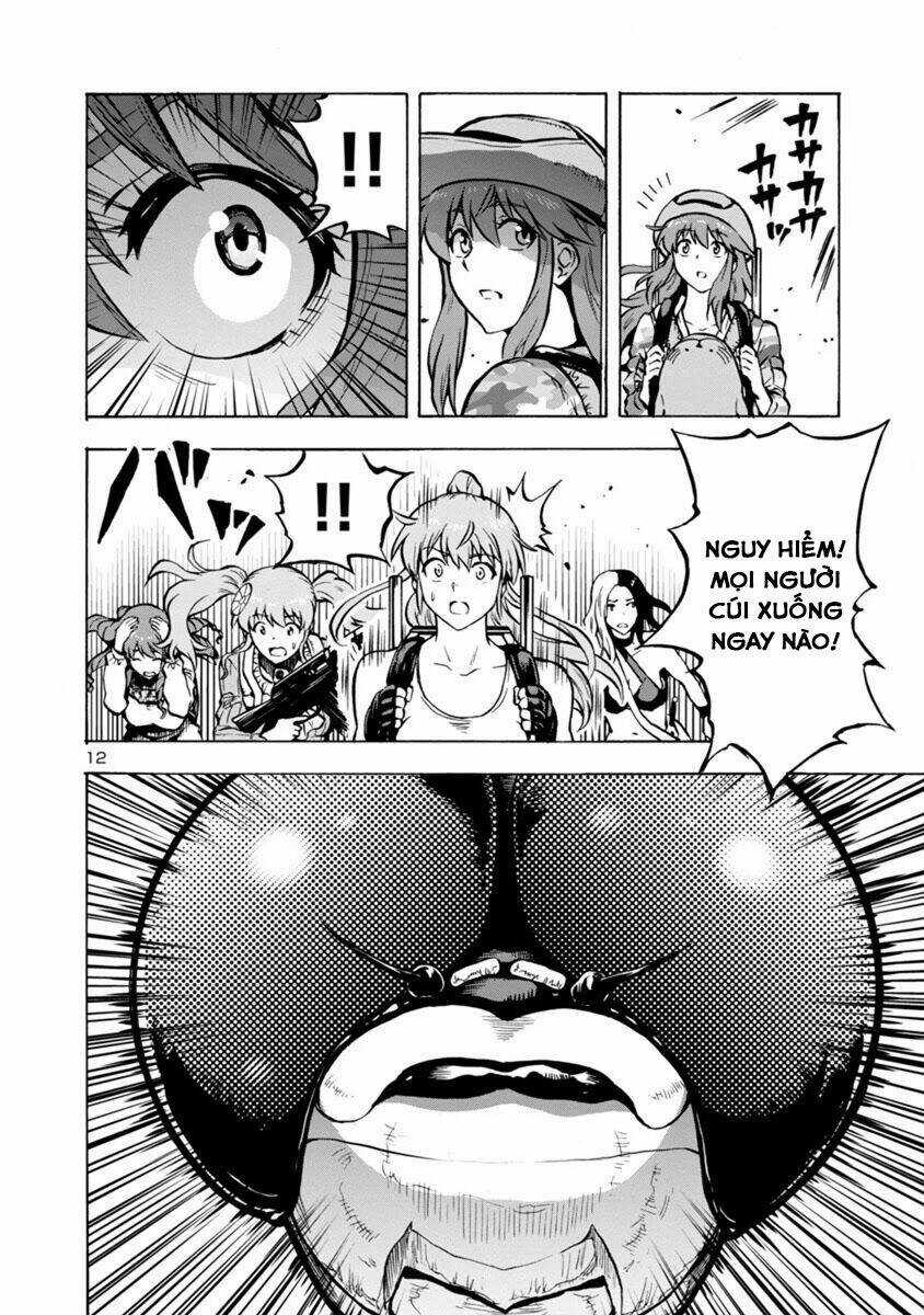 Đảo Côn Trùng Chapter 49 trang 72