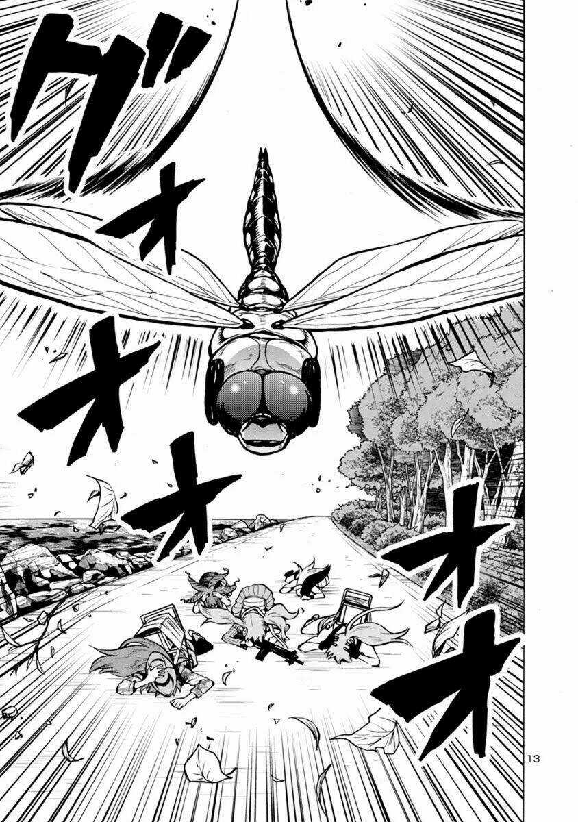 Đảo Côn Trùng Chapter 49 trang 73