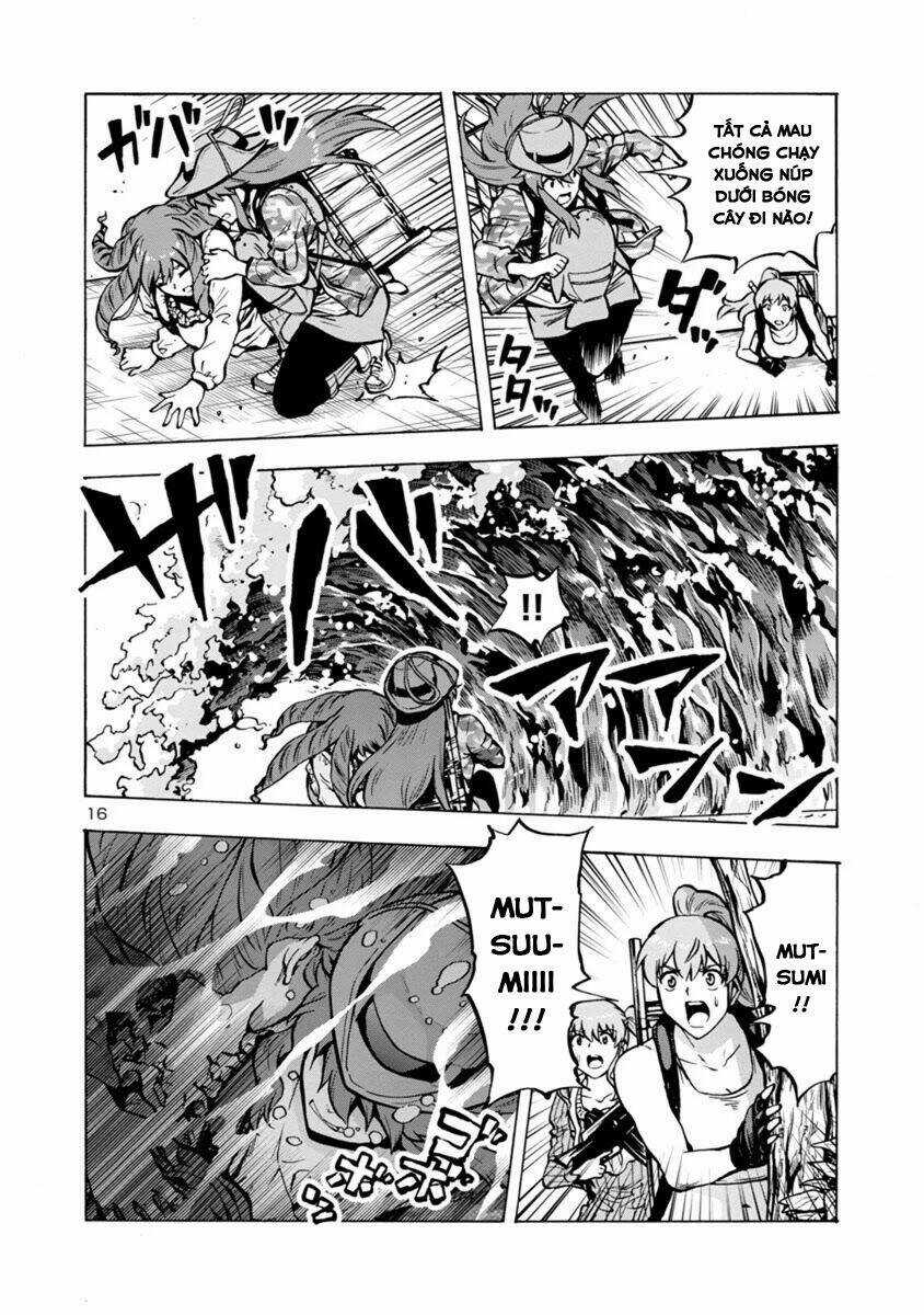 Đảo Côn Trùng Chapter 49 trang 75