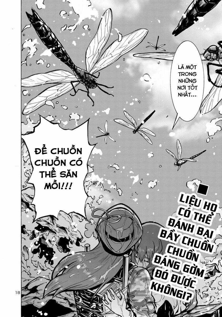 Đảo Côn Trùng Chapter 49 trang 77