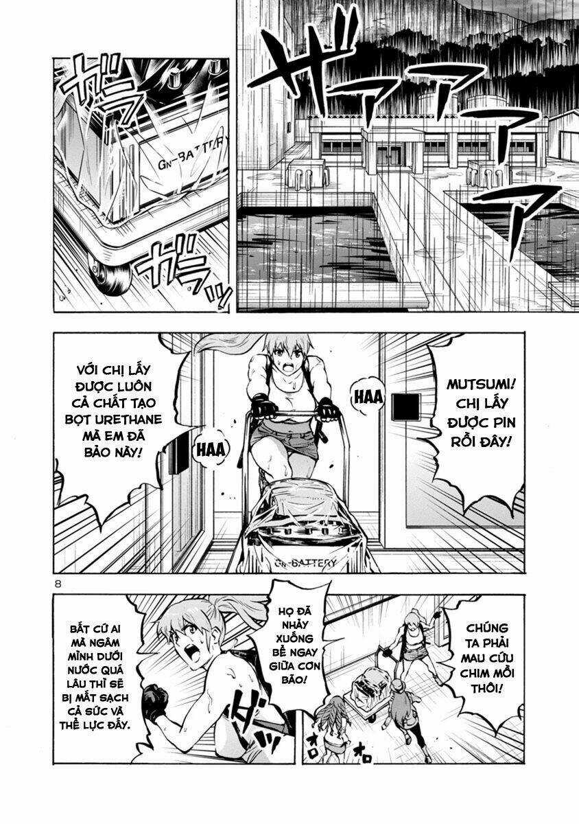 Đảo Côn Trùng Chapter 49 trang 8