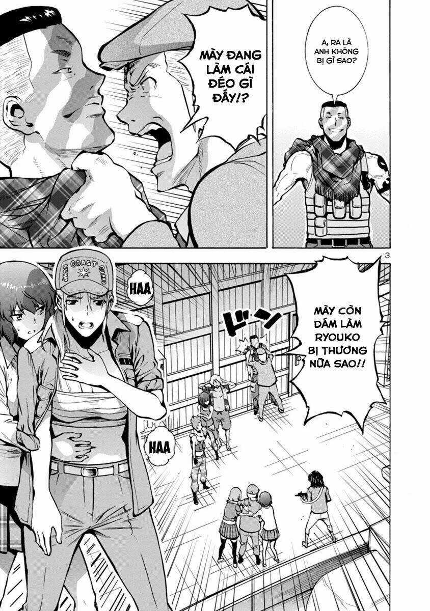 Đảo Côn Trùng Chapter 49 trang 83