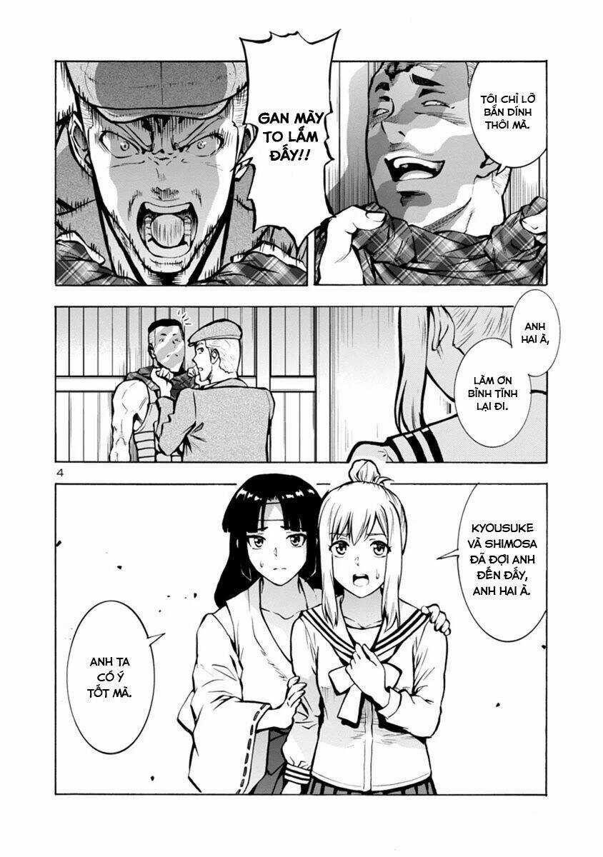 Đảo Côn Trùng Chapter 49 trang 84