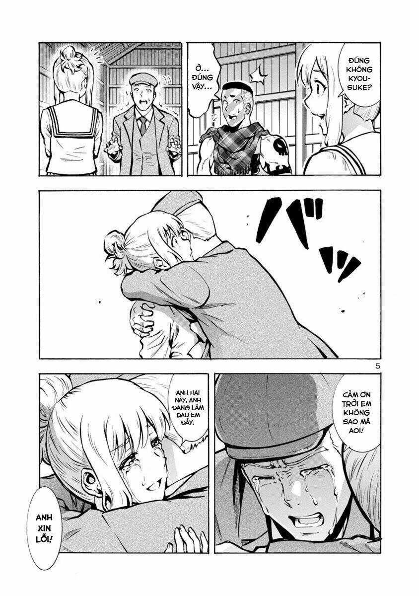 Đảo Côn Trùng Chapter 49 trang 85