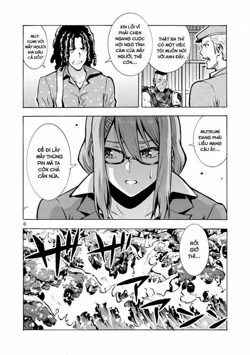 Đảo Côn Trùng Chapter 49 trang 86