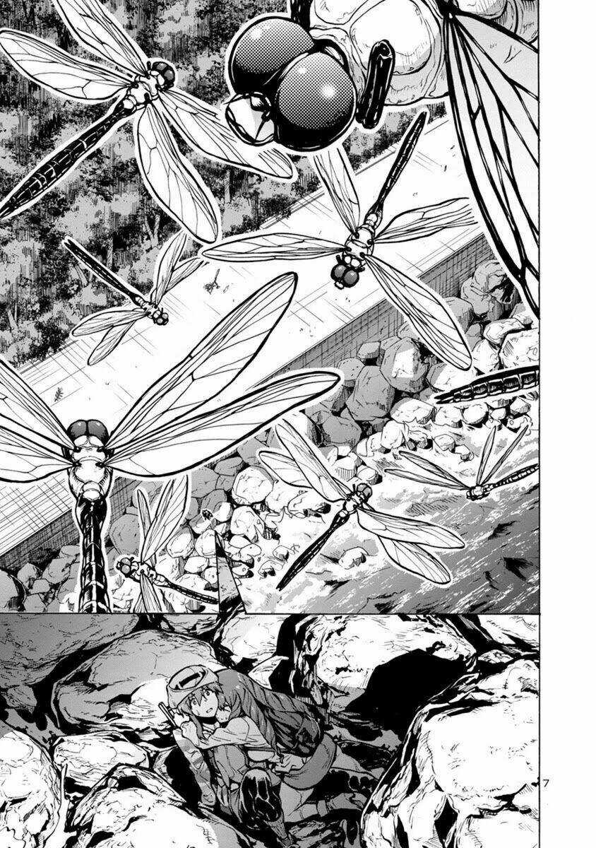 Đảo Côn Trùng Chapter 49 trang 87