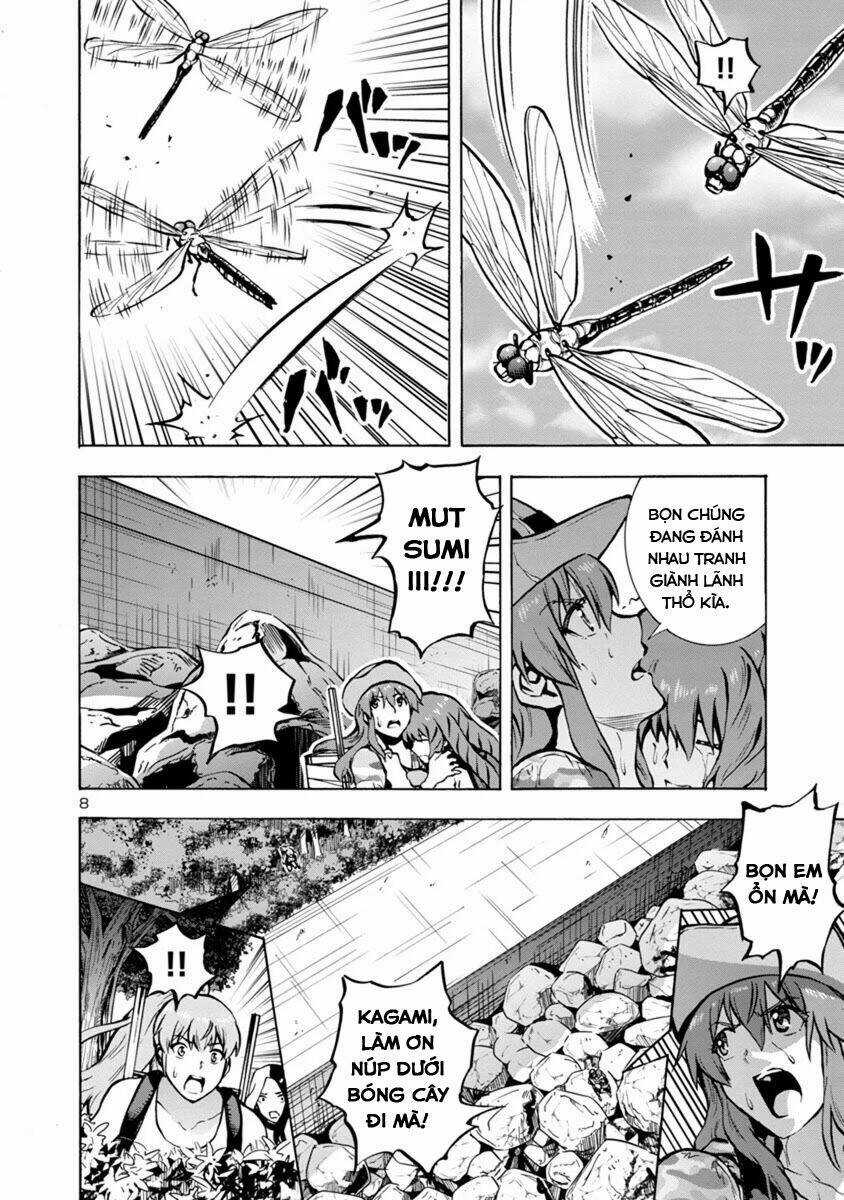 Đảo Côn Trùng Chapter 49 trang 88