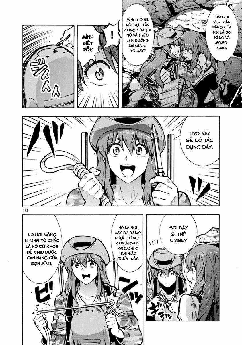 Đảo Côn Trùng Chapter 49 trang 90