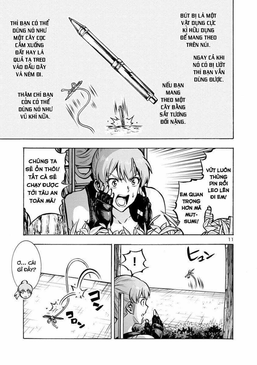 Đảo Côn Trùng Chapter 49 trang 91