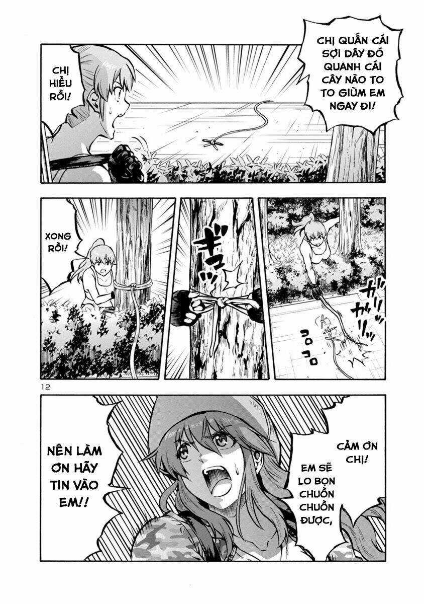 Đảo Côn Trùng Chapter 49 trang 92