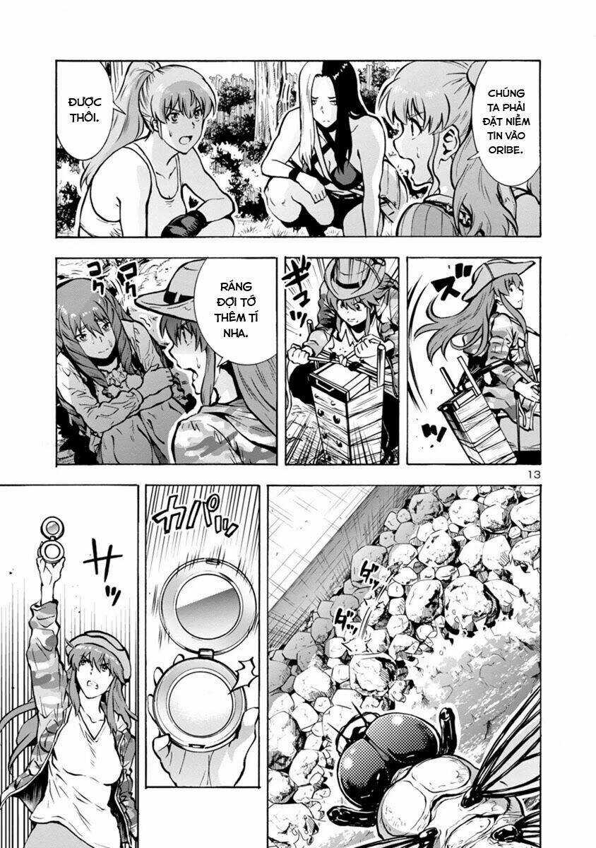 Đảo Côn Trùng Chapter 49 trang 93