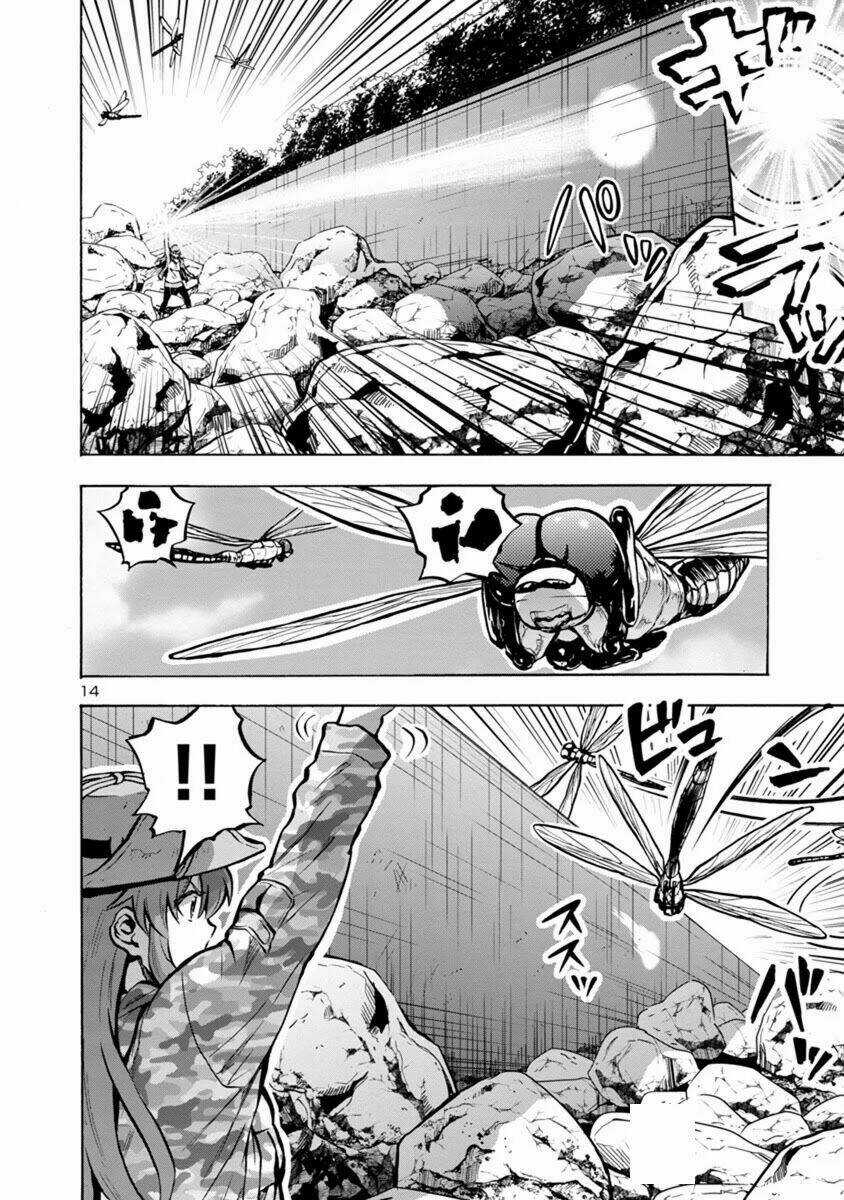 Đảo Côn Trùng Chapter 49 trang 94