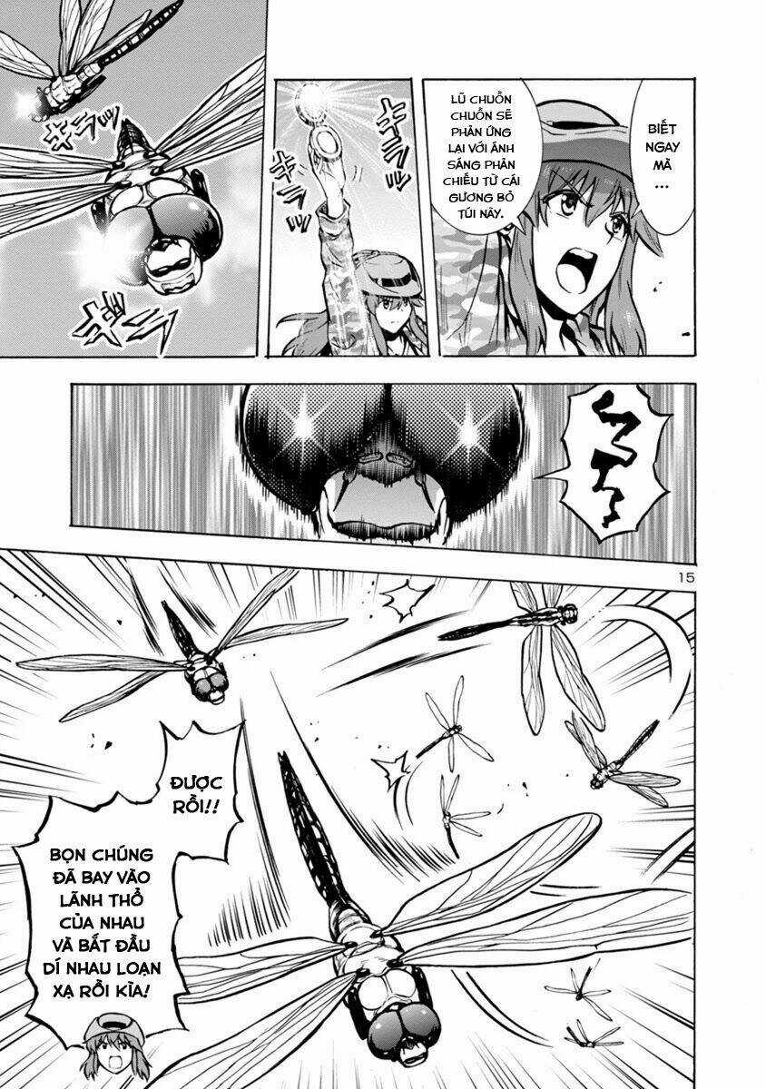 Đảo Côn Trùng Chapter 49 trang 95