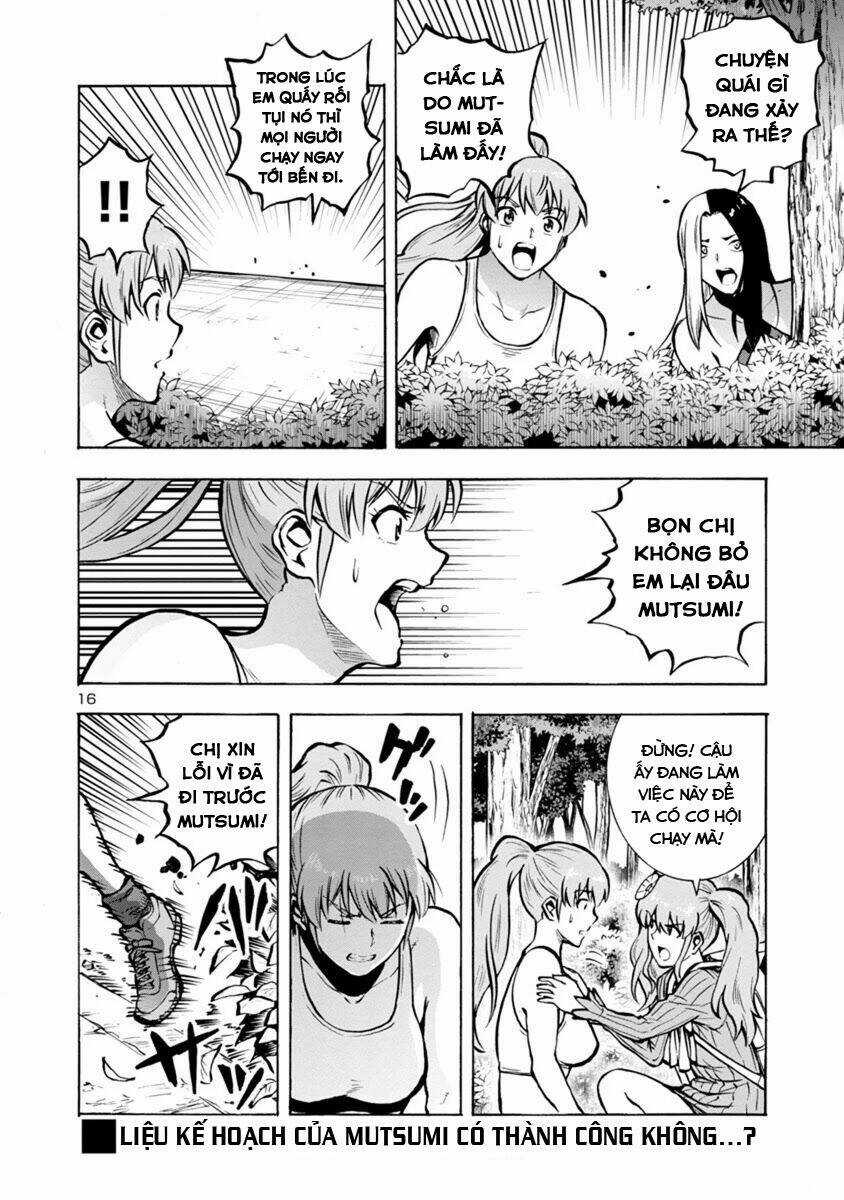 Đảo Côn Trùng Chapter 49 trang 96