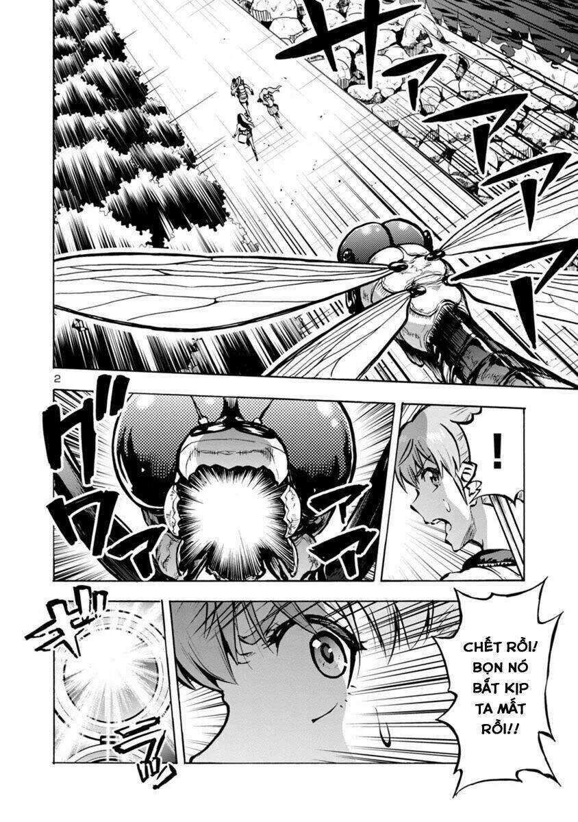 Đảo Côn Trùng Chapter 49 trang 99