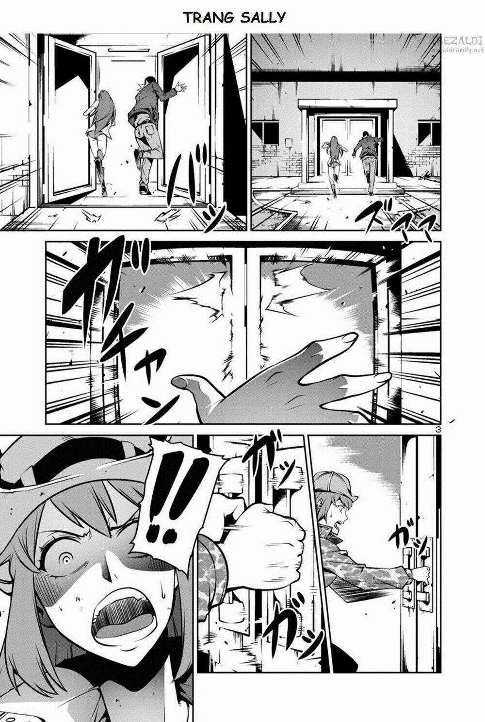 Đảo Côn Trùng Chapter 5.3 trang 2