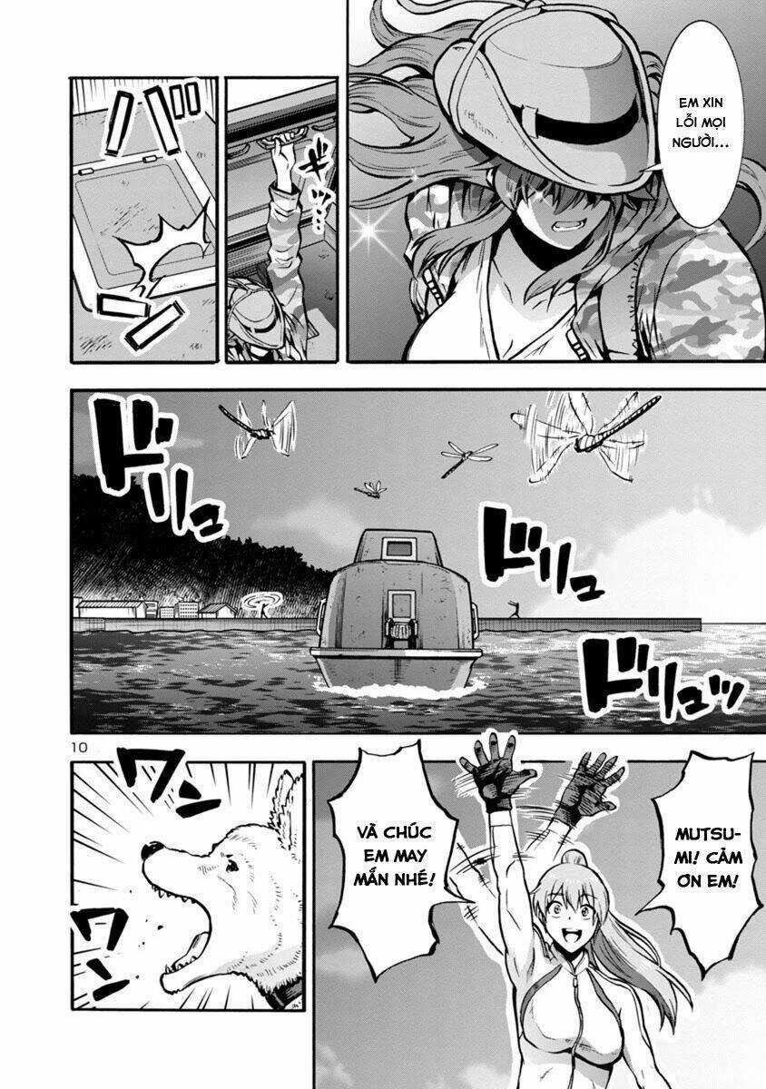 Đảo Côn Trùng Chapter 59 trang 10