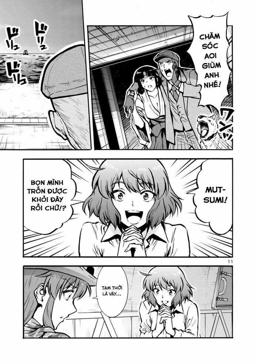 Đảo Côn Trùng Chapter 59 trang 11