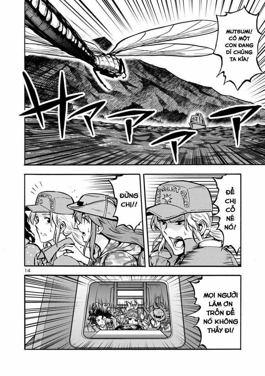 Đảo Côn Trùng Chapter 59 trang 14