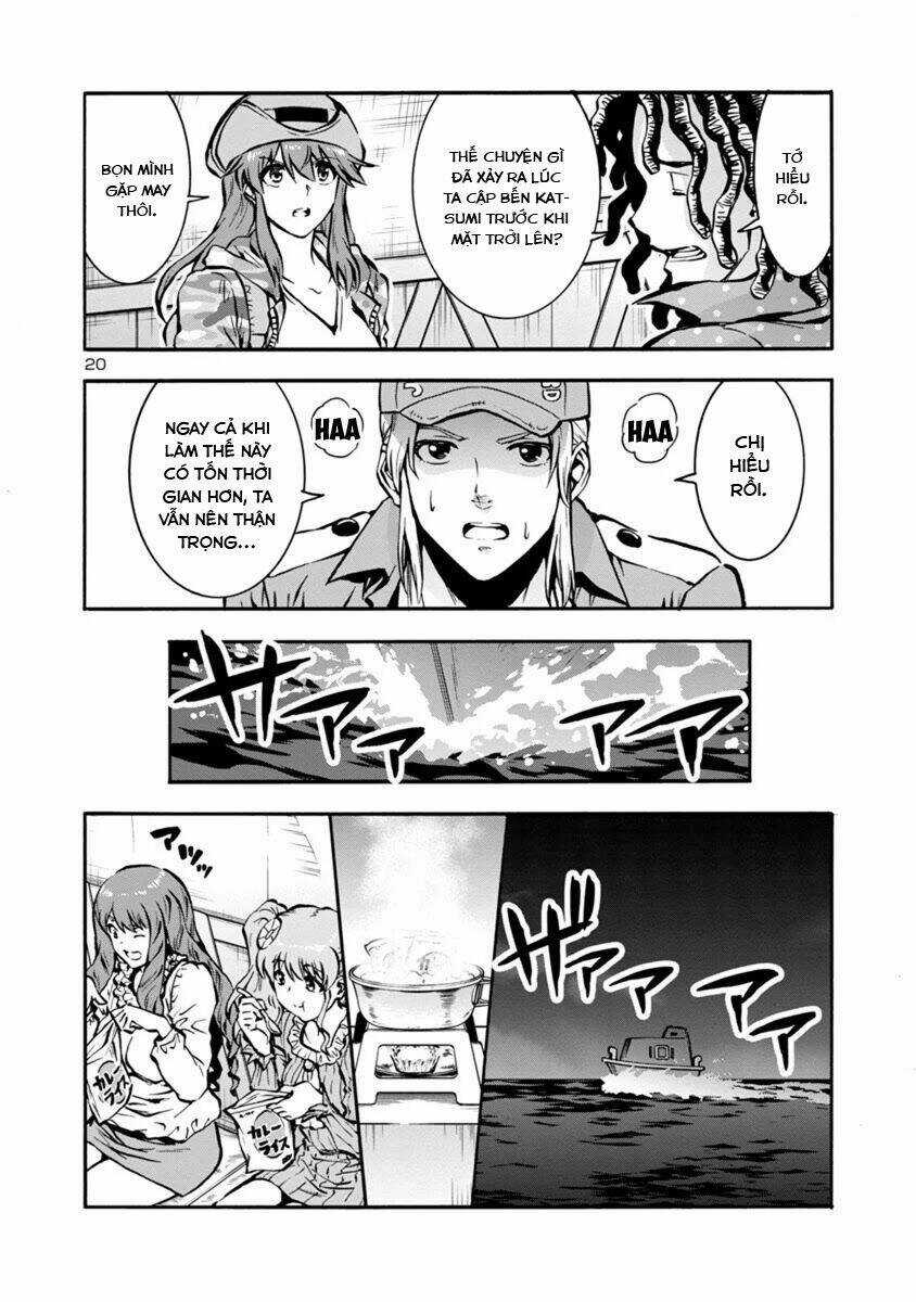 Đảo Côn Trùng Chapter 59 trang 18