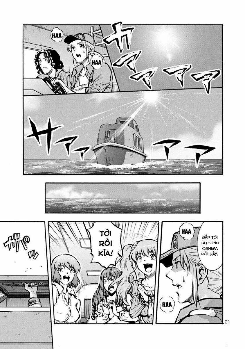 Đảo Côn Trùng Chapter 59 trang 19