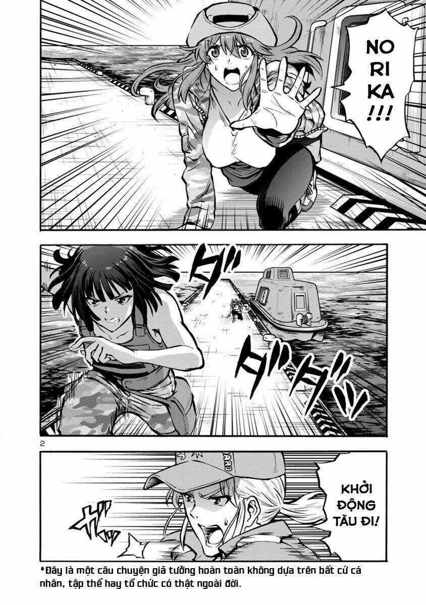 Đảo Côn Trùng Chapter 59 trang 2