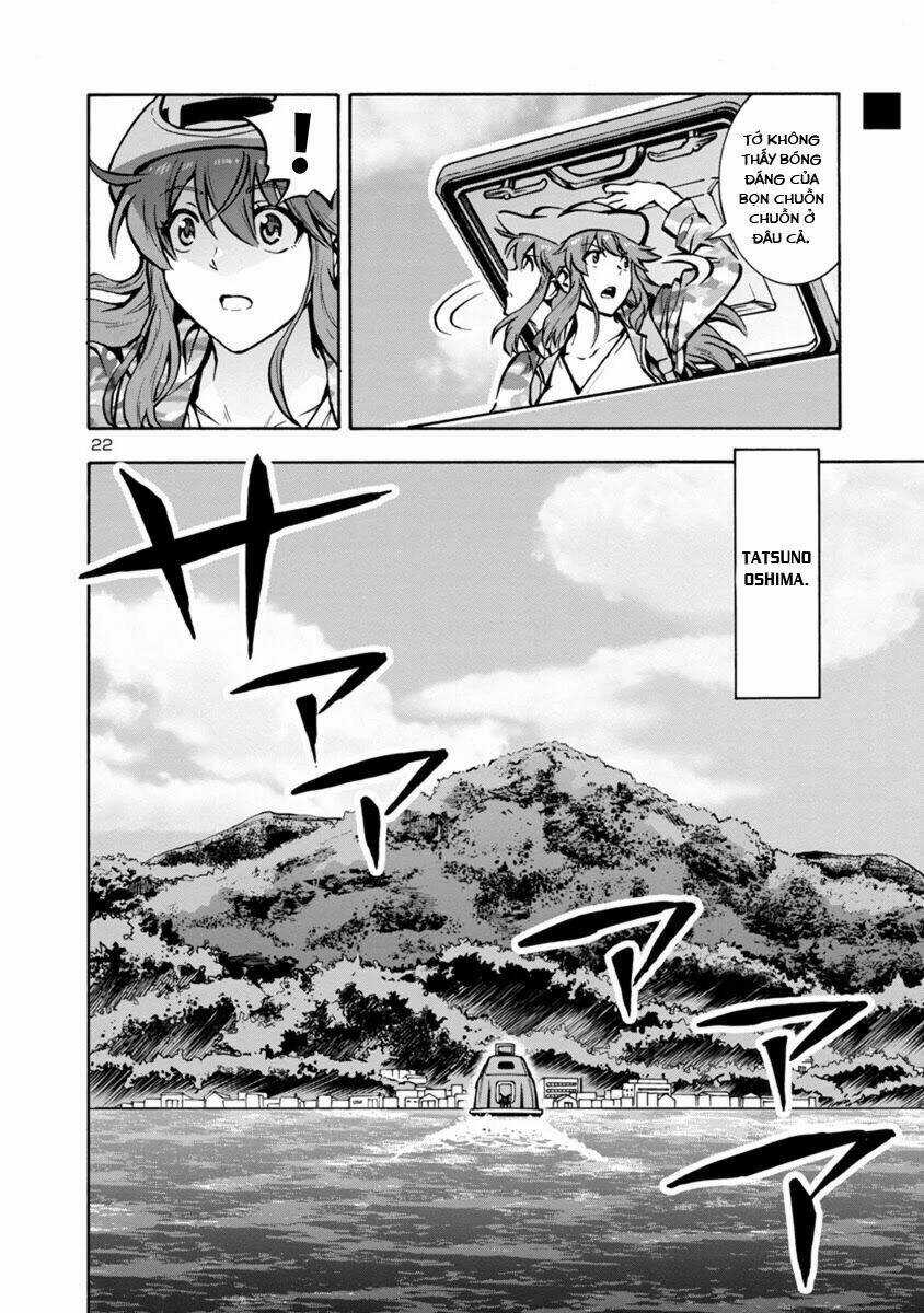 Đảo Côn Trùng Chapter 59 trang 20