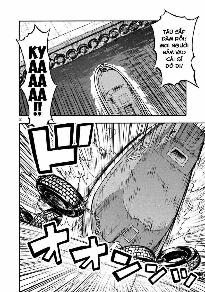 Đảo Côn Trùng Chapter 59 trang 25