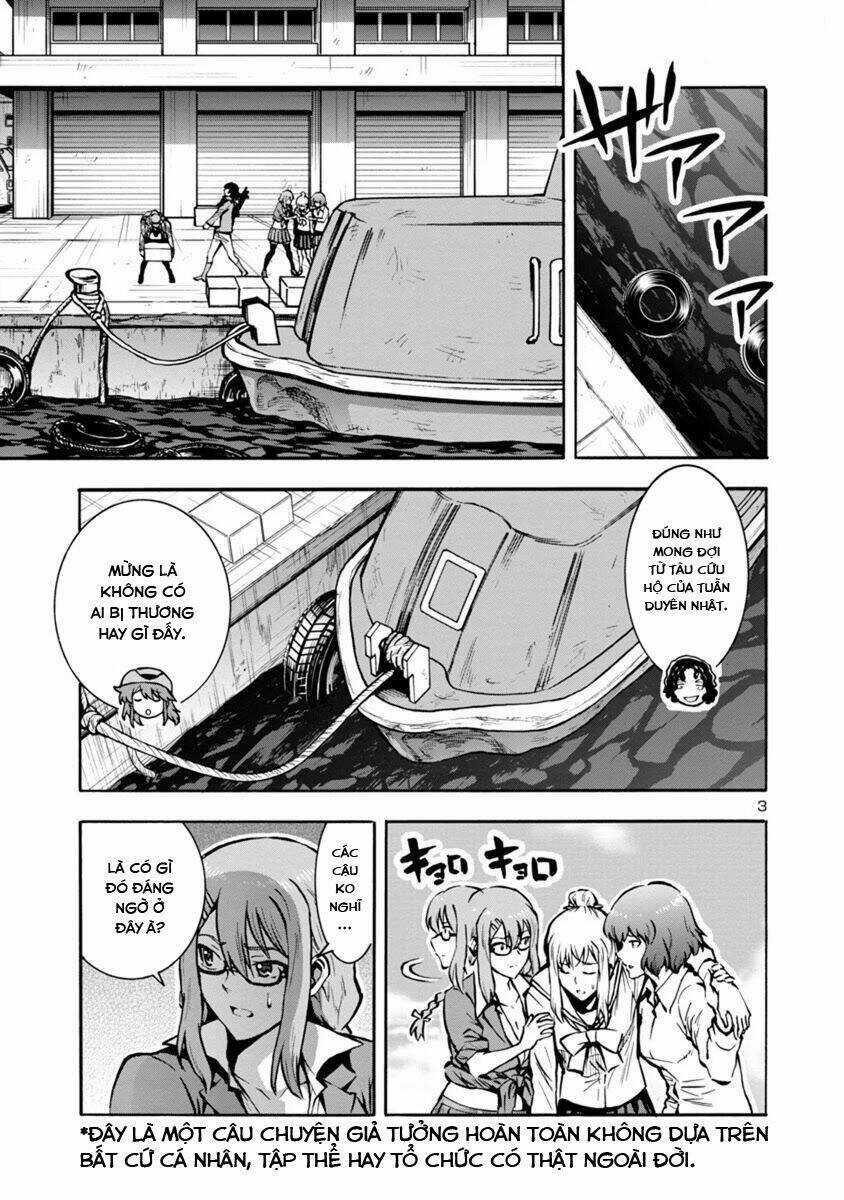 Đảo Côn Trùng Chapter 59 trang 26