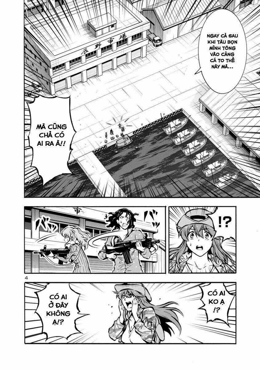 Đảo Côn Trùng Chapter 59 trang 27