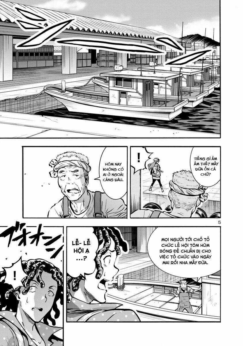 Đảo Côn Trùng Chapter 59 trang 28