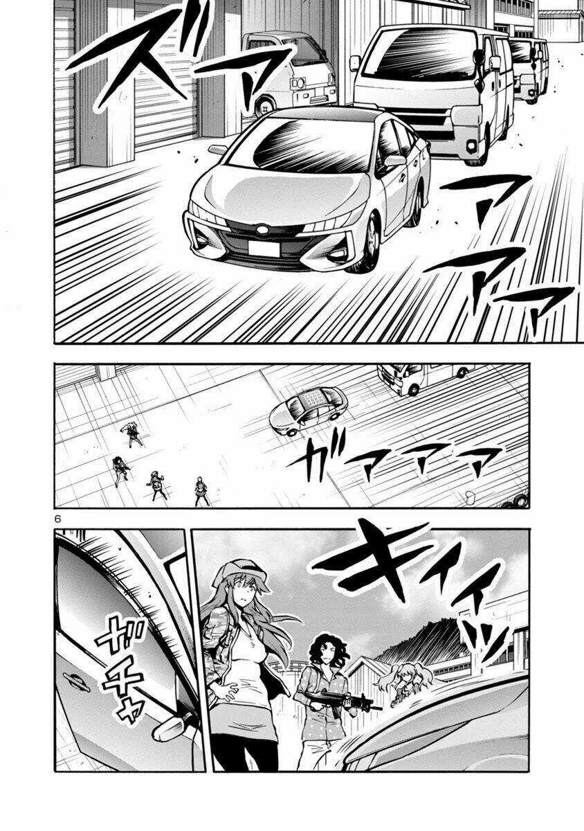 Đảo Côn Trùng Chapter 59 trang 29