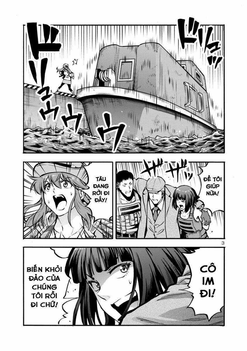 Đảo Côn Trùng Chapter 59 trang 3