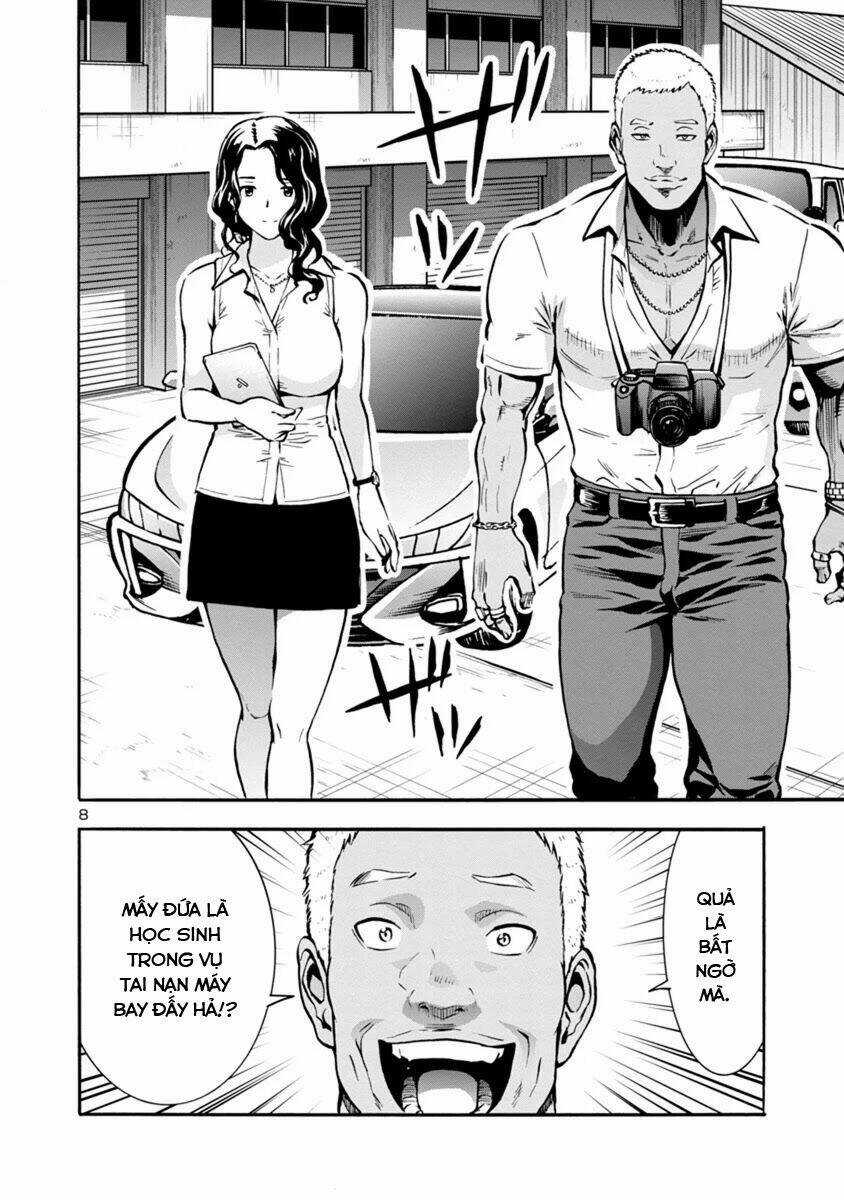 Đảo Côn Trùng Chapter 59 trang 31