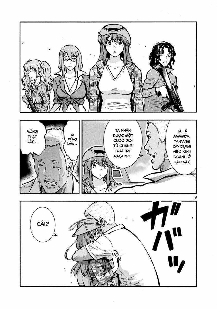 Đảo Côn Trùng Chapter 59 trang 32