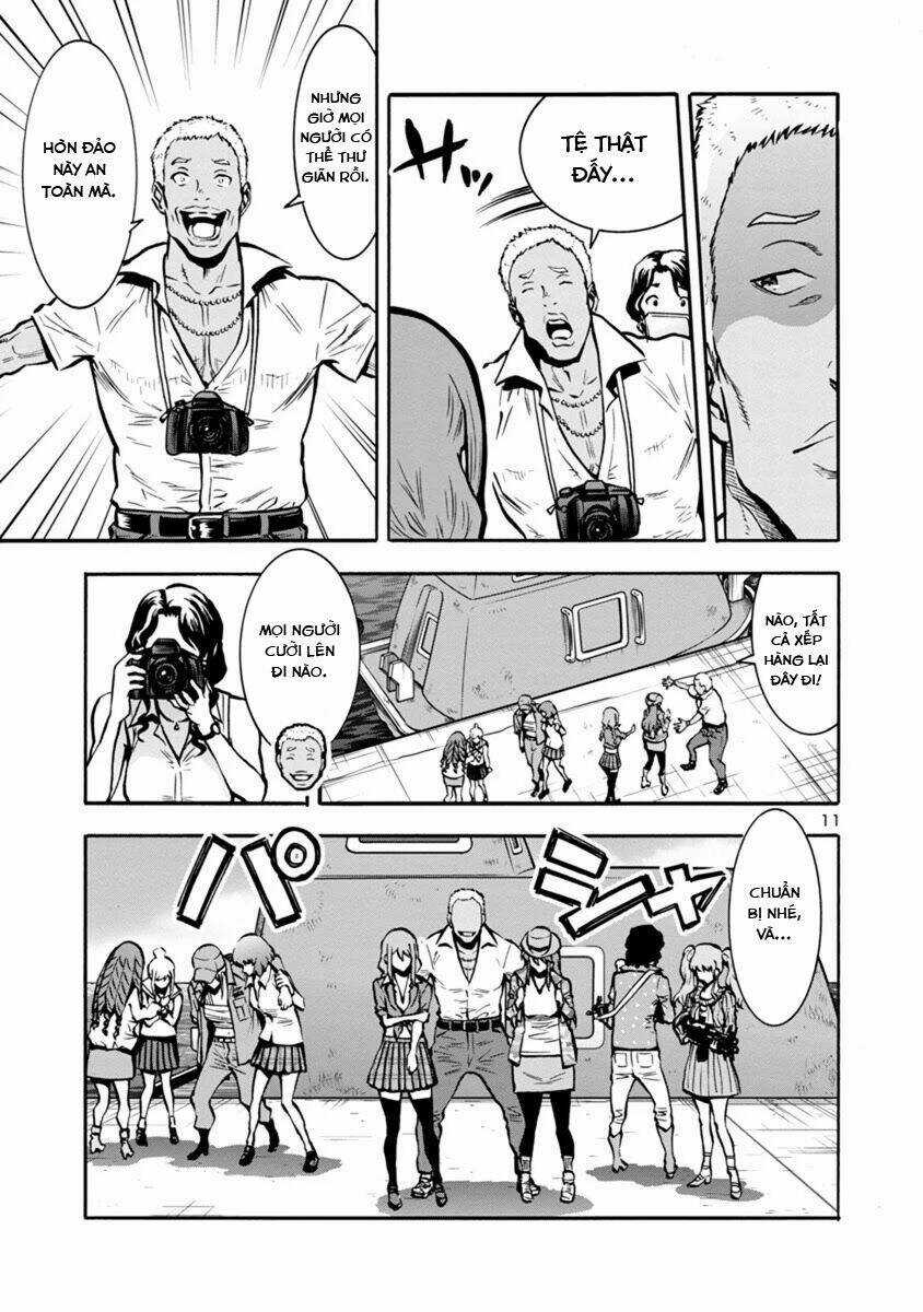 Đảo Côn Trùng Chapter 59 trang 34