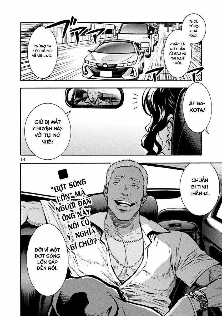 Đảo Côn Trùng Chapter 59 trang 37