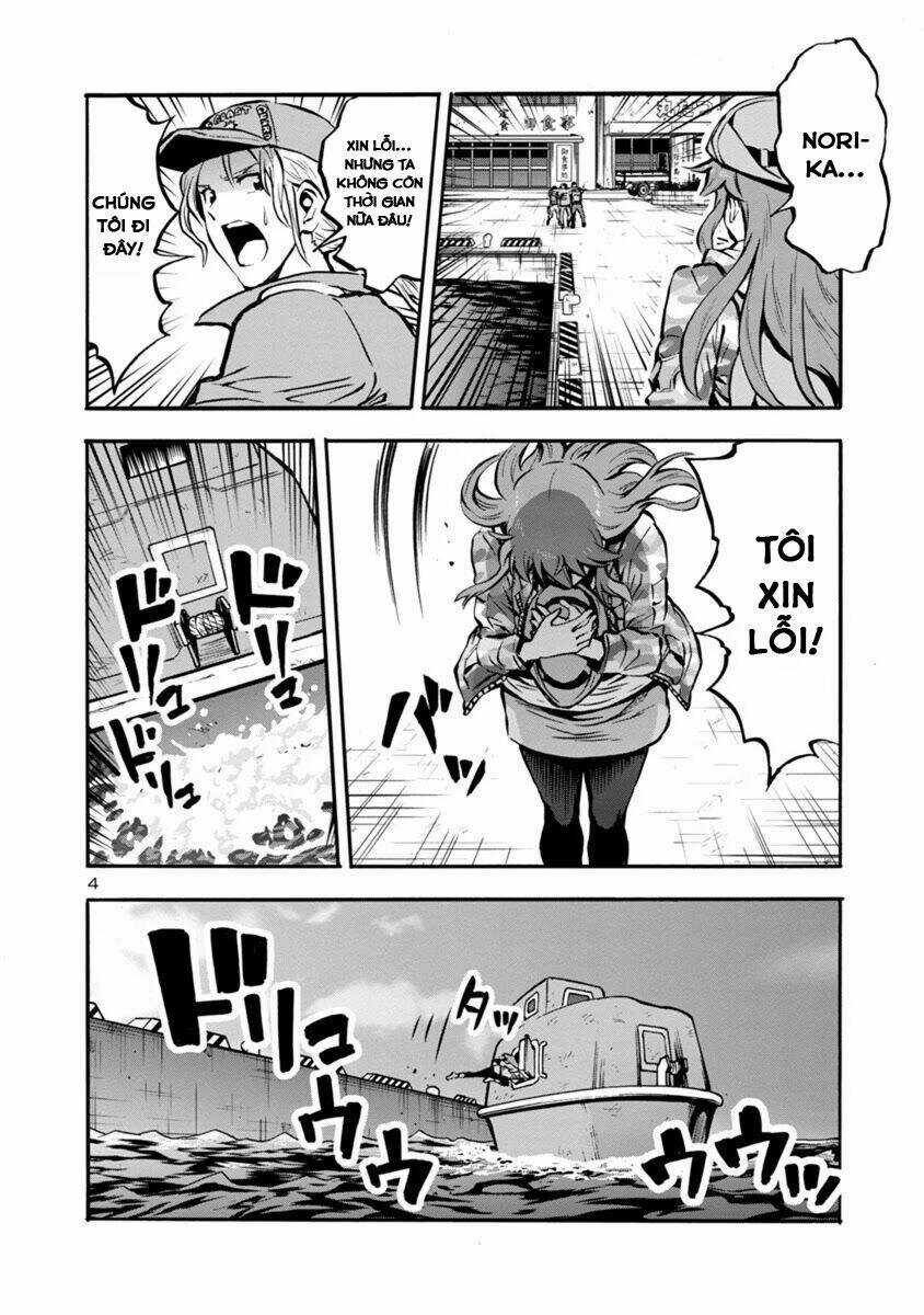 Đảo Côn Trùng Chapter 59 trang 4